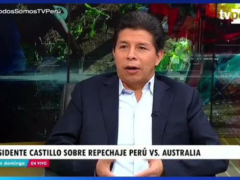 ¿Por qué Pedro Castillo decidió dar feriado para el partido de Perú vs. Australia?