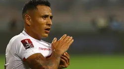 Yotún, el gran ausente de la final que se juega Perú (Foto: Getty).