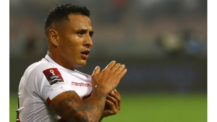 Yotún, el gran ausente de la final que se juega Perú (Foto: Getty).
