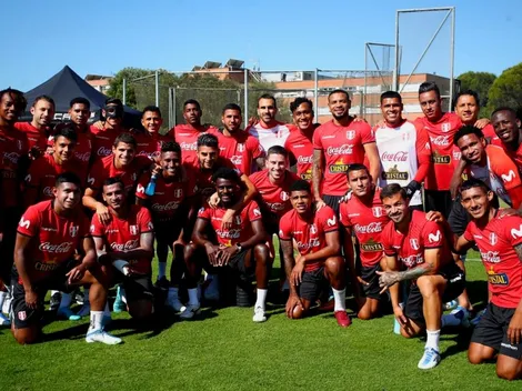 Los capitanes de Perú: ¿quién vestirá la cinta en el repechaje a Qatar 2022?