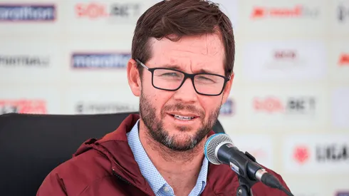 Manuel Barreto habló sobre el trabajo que realizará como director deportivo de Universitario. Foto: Universitario