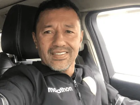 'El Chorri' Palacios se disculpó después del ampay en Magaly TV