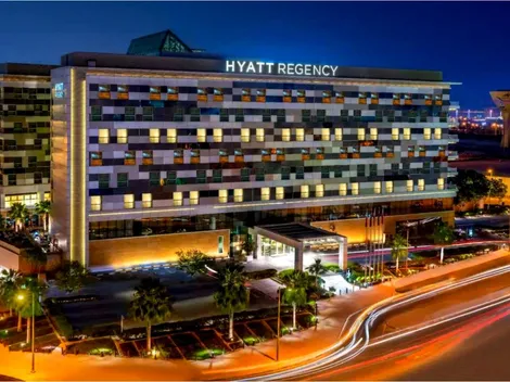 De otro planeta: así es el futurista hotel donde estará Perú