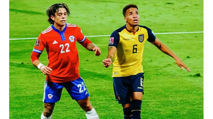 La FIFA tomó una decisión por el caso Castillo