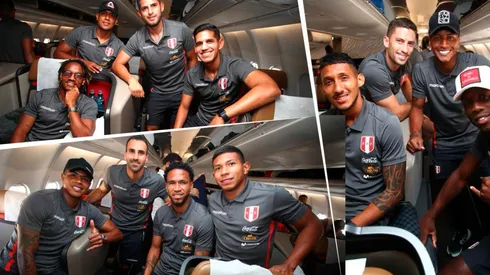 Perú rumbo a Qatar: el itinerario de la Selección de cara al repechaje. (Foto: Twitter Selección Peruana)