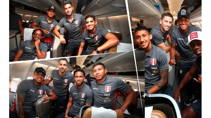Perú rumbo a Qatar: el itinerario de la Selección de cara al repechaje. (Foto: Twitter Selección Peruana)