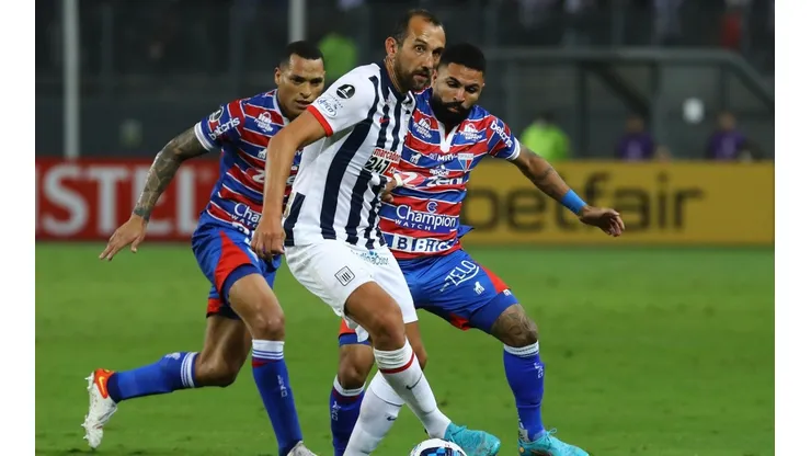 Barcos es tentado por el fútbol ecuatoriano