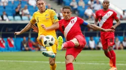 La indumentaria que usará la Selección Peruana para enfrentar a Australia