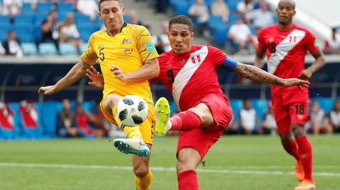 La indumentaria que usará la Selección Peruana para enfrentar a Australia