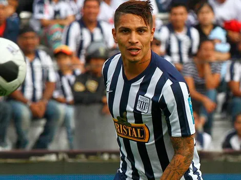 Alianza Lima le hizo llegar su oferta a Paolo Guerrero para jugar el Clausura 2022