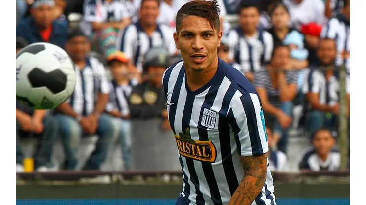 Al no conseguir equipo en el Brasileirao, Paolo Guerrero terminaría firmando por Alianza Lima. Foto: GLR