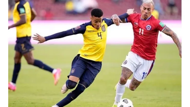 El caso Byron Castillo compromete a Ecuador e ilusiona a Chile y Colombia.