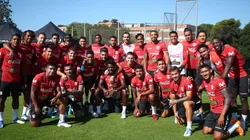 El plantel peruano está más unido que nunca