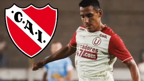 ¿Dónde queda la "U"? Alex Valera fue ofrecido a Independiente de Argentina