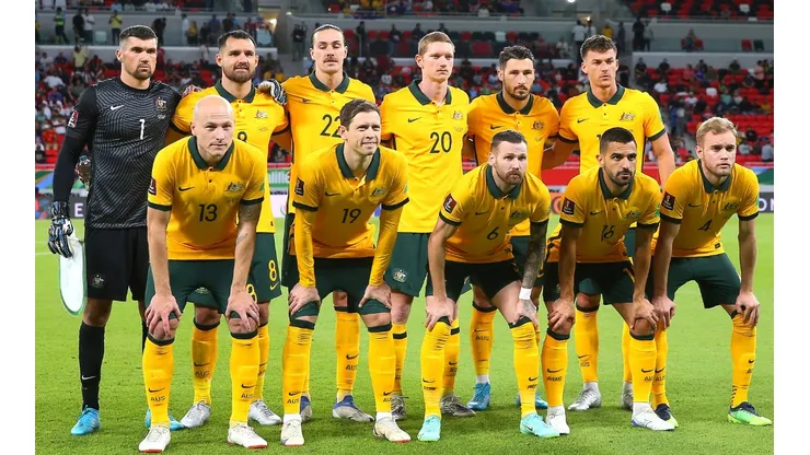Australia tiene 4 figuras lesionadas y 2 podrían llegar para el repechaje ante Perú. (Foto: Getty Images)