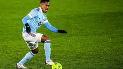 Renato Tapia se encontraría en la lista de jugadores transferibles del Celta de Vigo. Foto: Getty