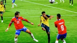 Chile y Ecuador están atentos a la resolución de la FIFA