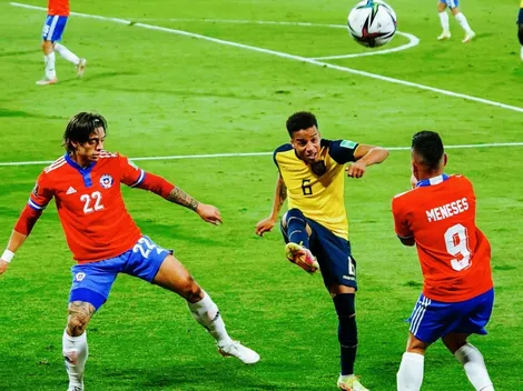 "Ecuador está listo para ser expulsado del Mundial"