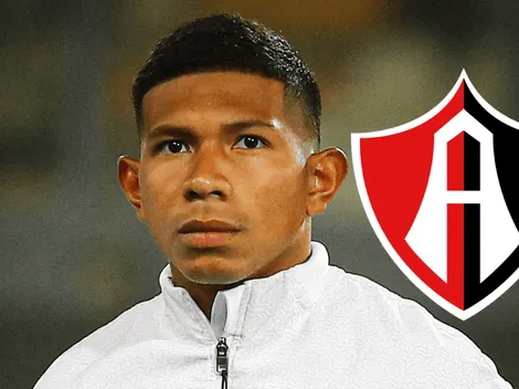 Se marchó del DC United: Edison Flores es nuevo jugador del Atlas de México
