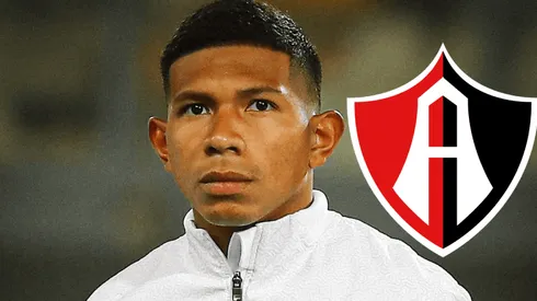 Se marchó del DC United: Edison Flores es nuevo jugador del Atlas de México