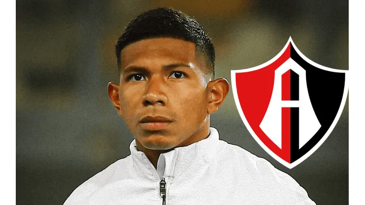 Se marchó del DC United: Edison Flores es nuevo jugador del Atlas de México