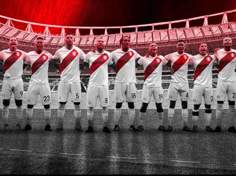 Conmebol y su mensaje de aliento para la Selección Peruana antes del repechaje internacional