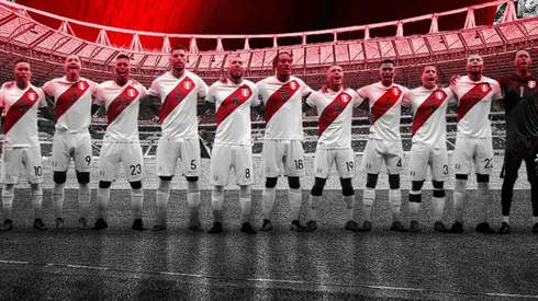 Conmebol y su mensaje de aliento para la Selección Peruana antes del repechaje internacional