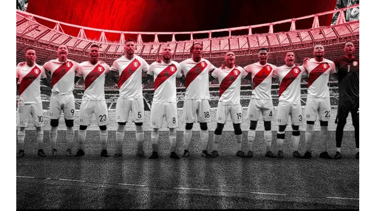 Conmebol y su mensaje de aliento para la Selección Peruana antes del repechaje internacional