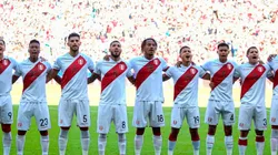La Selección Peruana enfrentará este lunes 13 de junio a Australia por el penúltimo cupo a Qatar 2022. Foto: FPF