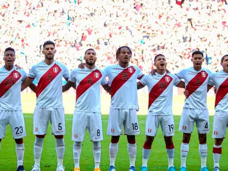 ¿Cómo le fue a la Selección Peruana ante rivales de la Confederación Asiática?