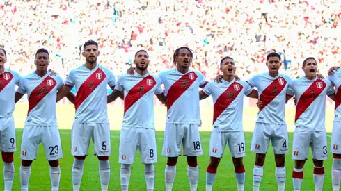La Selección Peruana enfrentará este lunes 13 de junio a Australia por el penúltimo cupo a Qatar 2022. Foto: FPF