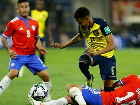 Golpe total: aseguran que Ecuador es descalificado y Chile entra al Mundial