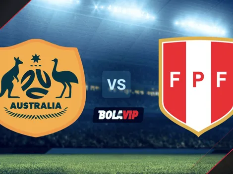 Australia vs. Perú: ¿cuándo, a qué hora y en qué canal ver EN DIRECTO el duelo por la Repesca al Mundial de Qatar 2022?