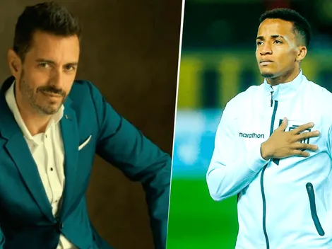 "La FIFA habría determinado la ELIMINACIÓN de Ecuador": Pablo Giralt revela fallo sobre 'Byron Castillo'