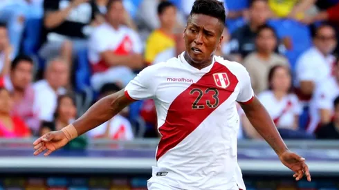 Pedro Aquino, mediocampista de la Selección Peruana. (Foto: Getty Images)