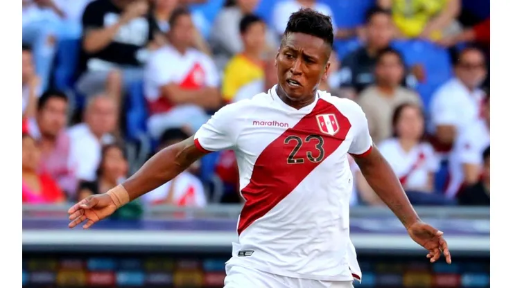 Pedro Aquino, mediocampista de la Selección Peruana. (Foto: Getty Images)