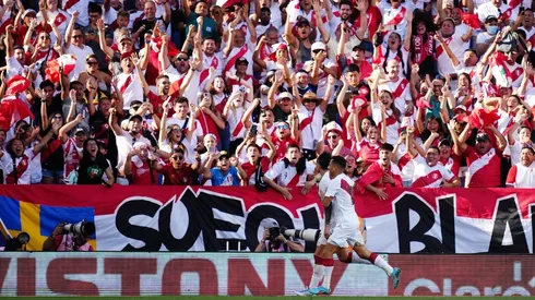 Perú viene de vencer a Nueva Zelanda en un amistoso