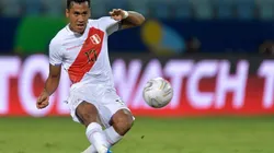 Renato Tapia analiza a Australia