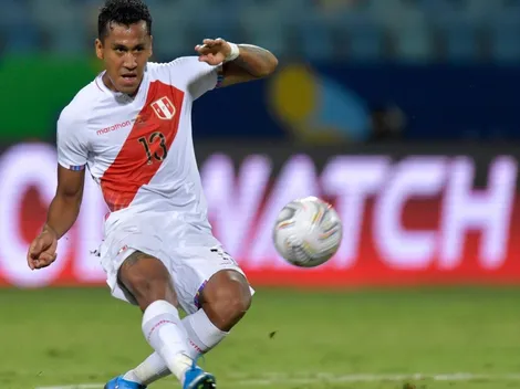 Renato Tapia evita hablar de favoritismo de Perú ante Australia