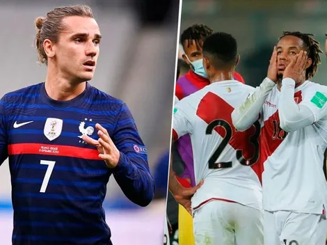 Antoine Griezmann sobre enfrentar a Perú o Australia: “Me da igual”