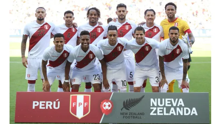 Posterior a Nueva Zelanda: Ricardo Gareca y sus conclusiones antes del repechaje internacional