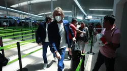 Ricardo Gareca viajó a Qatar para el partido entre Australia vs. Emiratos Árabes Unidos