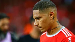Paolo Guerrero no jugará por Fluminense. (Foto: Getty Images)