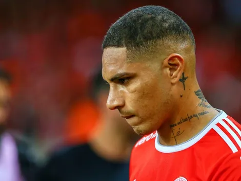 Guerrero fue ofrecido a Fluminense, pero club lo descartó por 3 razones