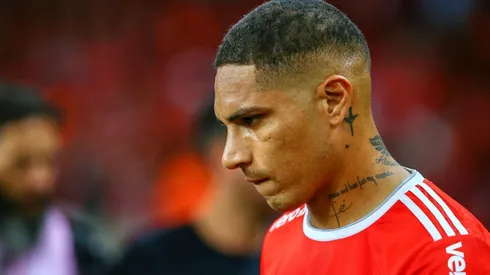 Paolo Guerrero no jugará por Fluminense. (Foto: Getty Images)