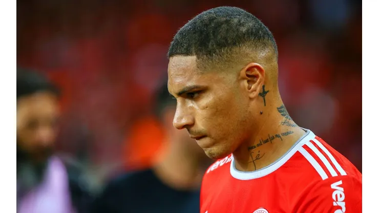 Paolo Guerrero no jugará por Fluminense. (Foto: Getty Images)