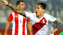 Gianluca Lapadula, delantero de la Selección Peruana. (Foto: Getty Images)