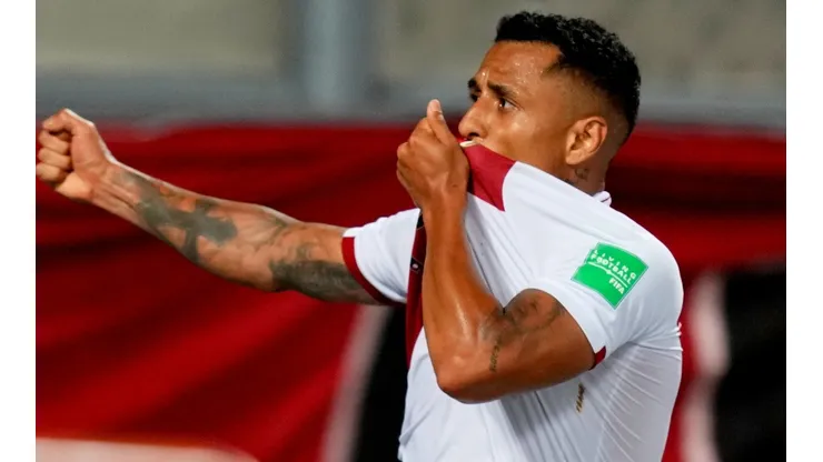 Yoshimar Yotún, volante de la Selección Peruana. (Foto: Getty Images)