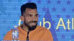 Carlos Tévez anunció su retiro como futbolista profesional, pero se siente preparador para asumir el reto de entrenador. Foto: Olé