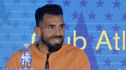 Carlos Tévez anunció su retiro como futbolista profesional, pero se siente preparador para asumir el reto de entrenador. Foto: Olé